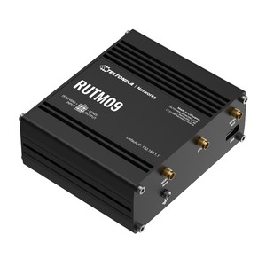 เราเตอร์ 4G LTE Teltonika RUTM09, Cat 6, 4x GbE, GNSS, รองรับซิมคู่ - Product Image 2