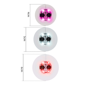 Bottle Lights Color-<strong>changing</strong> LED Coaster Liquor Display Decoration <strong>Small</strong> Self-adhesive Night Club Flashing Light up Coasters - Product Image 5