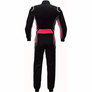Traje de moto de cuero transpirable de cuerpo completo para hombre Diseño de alto rendimiento de una pieza para todas las estaciones - Product Image 3