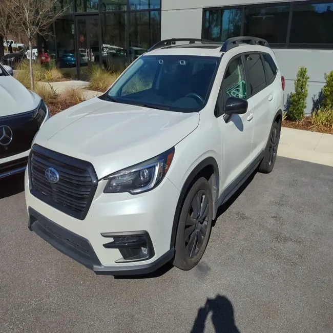 Купить и водить 2022 SUBARU ASCENT ONYX EDITION AWD 4D Спортивная Утилита готова к отправке