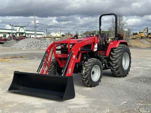 Tractor Agrícola Mahindra Usado/Nuevo de 70HP con Tracción en las 4 Ruedas, Transmisión de Engranajes, Bomba, Cojinete y Caja de Cambios, Garantía de 1 Año, a Precio Justo - Product Image 5