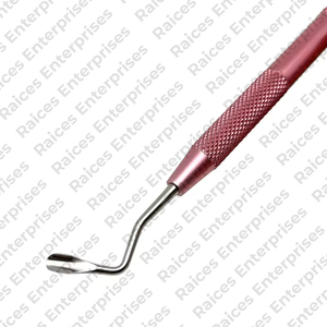Kit de herramientas dentales profesionales Limpieza de dientes Cuidado bucal Escalador dental de acero inoxidable de buena calidad en color sólido - Product Image 4