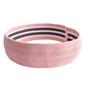 Fitness Leg Resistance <b>Bands</b> Custom Printed High Quality Unisex Hip Circle <b>Band</b> in Cheap Price Body <b>Exercise</b> - Product Image 4