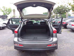 Voiture d'occasion de qualité abordable, Infiniti EX-35 Journey 2011, conduite à gauche - Product Image 5