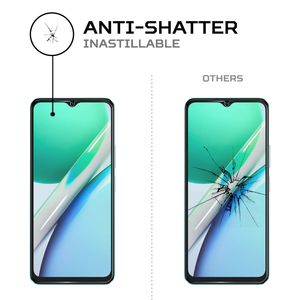 อุปกรณ์ป้องกันหน้าจอ Y28 5G กันกระแทกทนทานและดูดซับแรงกระแทก - Product Image 5