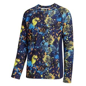 Camisa de Pesca Impermeable de Manga Larga para Adultos Unisex, Ligera, Transpirable, de Secado Rápido, Estampada, 100% Poliéster, UPF 50, Sublimada - Product Image 4