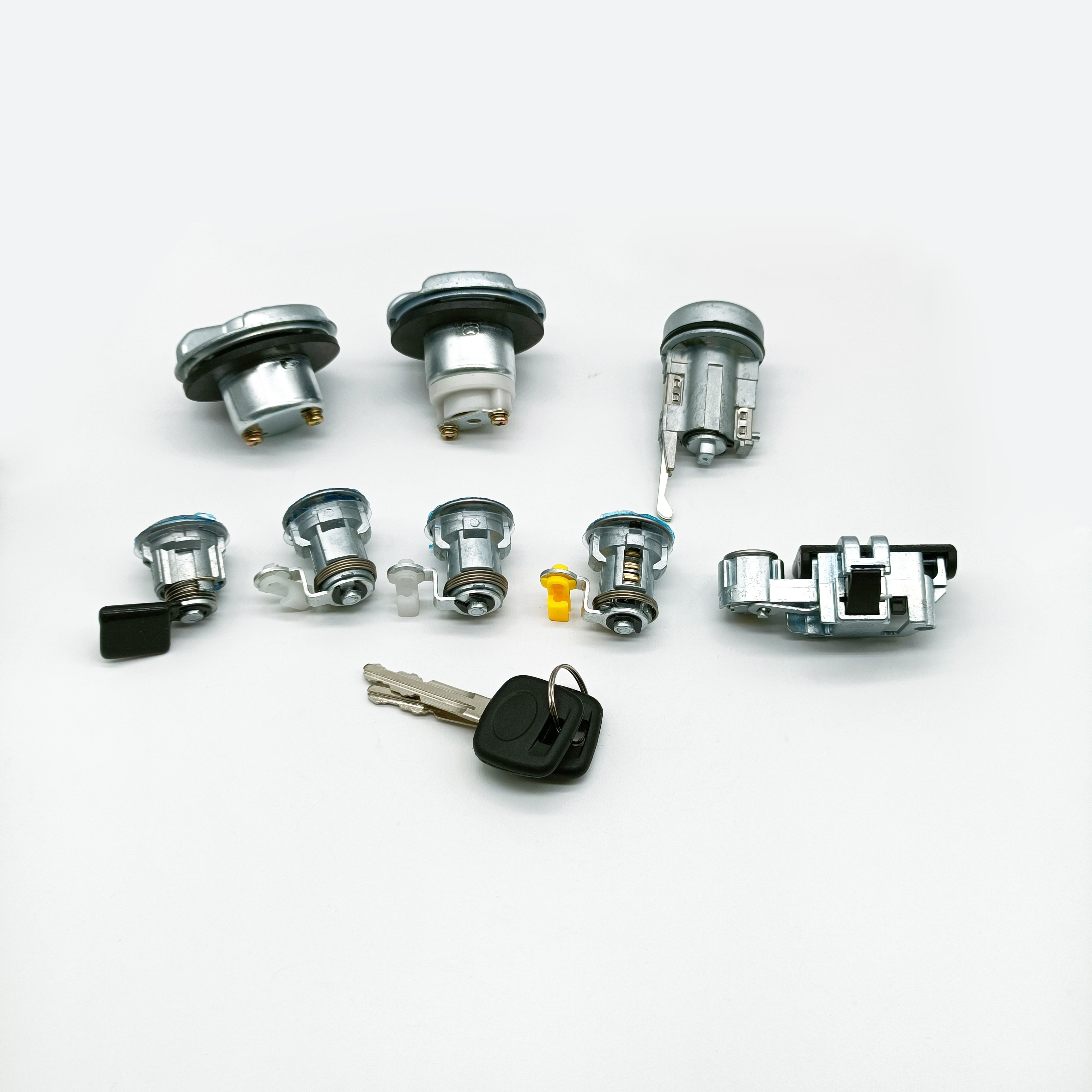 New Ignition Lock Cylinder for Toyota Ignition Switch Lock 8pcs