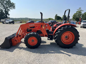 รถแทรกเตอร์ M7060HD ใช้แล้ว Kubota - Product Image 6