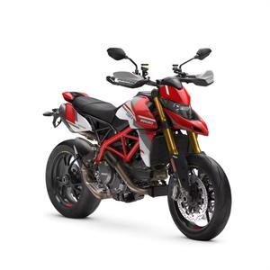 Motocyclette sportive Hypermotard 950 SP 2025, moteur 8 cylindres, transmission automatique à 6 vitesses, 400-600 cm³, >80 km/h, CN - Product Image 1