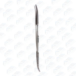 Instrumento Quirúrgico, Instrumentos Médicos, Equipos Médicos, Raspa Ósea Putti de Acero Inoxidable de Alta Calidad con Logotipo Personalizado - Product Image 2