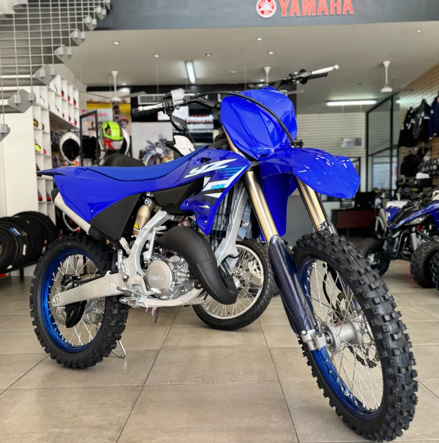 Dirt Bike Yz Enduro 125 Motocross 2021yz125 Yamaha 125 Yz