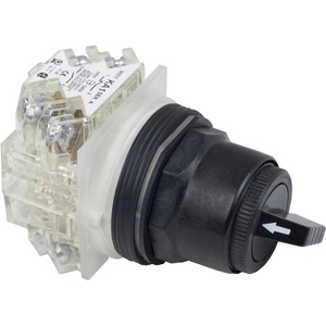 Per interruttore selettore a relè SCHNEIDER ELECTRIC 9001SKS11BH2 30MM SK 600VAC 10A - Product Image 1