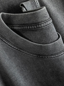 เสื้อยืดแขนยาวผู้หญิงคุณภาพสูง พิมพ์ลายโลโก้ตามสั่ง ย้อมสีแบบ Tie Dye ผ้าระบายอากาศดี สไตล์ลำลอง คอปก แต่งลายจุด แฟชั่นสตรีท - Product Image 2