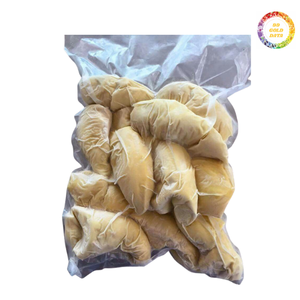 Durian congelado producido a partir de 100% fruta Durian natural, adecuado para venta al por mayor, al por menor y suministro de alimentos congelados, Vietnam - Product Image 6