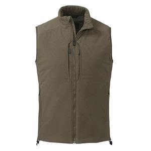 Chaleco de Forro Polar para Hombre, Fabricación OEM, Chaqueta Softshell, Chaleco con Logotipo Bordado Personalizado, Chalecos Cálidos de Invierno para Hombre - Product Image 1
