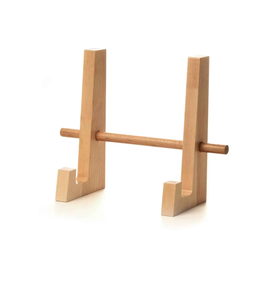 Vente chaude Support de planche à découper en bois Accessoires de cuisine support en bois design moderne produit Offre Spéciale meilleure vente - Product Image 5