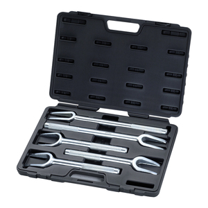 Juego de horquillas de separación de 5 piezas para quitar varillas de amarre, amortiguadores y brazos de columna de dirección - Product Image 1