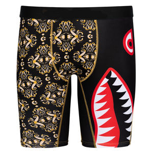 Calzoncillos bóxer con estampado personalizado para hombre, nuevos pantalones cortos para hombre, proveedor al por mayor, de gran tamaño Calzoncillos Bóxer, ropa interior cómoda hecha en Pakistán - Product Image 5