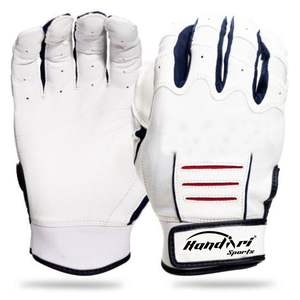 ถุงมือเบสบอลปักโลโก้ตามสั่งของปากีสถาน - Product Image 1