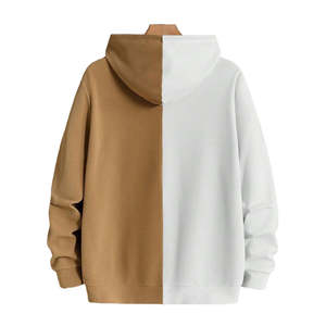 Trajes Deportivos de Diseño OEM Personalizados de Alta Calidad, Conjuntos Deportivos de Algodón y Felpa, Ropa Casual de Calle, Estilo Urbano, Trajes Deportivos para Hombre - Product Image 3