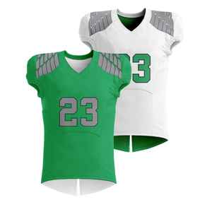 Camiseta de Fútbol Americano Reversible, Profesional, para Entrenamiento, Doble Capa, Transpirable, de Malla, Venta al por Mayor de Fábrica - Product Image 6