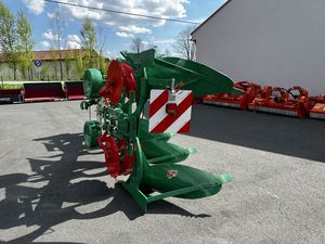 Arado reversible hidráulico de suspensión completa montado en tractor de máquinas agrícolas de venta directa de fábrica de alta calidad para tractor - Product Image 2