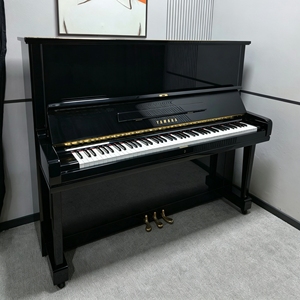 Piano Droit Yamaha U3E Original Japon Importé Haute Qualité Professionnel Occasion Son Clair Toucher Solide - Product Image 1