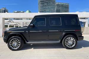 G550 2023, V8 biturbo, 4 roues motrices, différentiel à triple blocage - Product Image 3