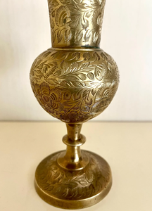 High Quality <b>Gold</b>-Colored Round Metal Flower <b>Vases</b> Modern Design for Wedding and Tabletop Decor in Hotels and Restaurants - Product Image 5