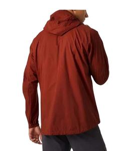 Veste coupe-vent au meilleur prix, veste coupe-vent imperméable, veste d'hiver coupe-vent, veste coupe-vent en polyester et nylon - Product Image 3