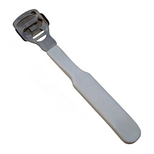 ASAP Eco-friendly Beech Wood Double-Sided Long Handle Foot <b>File</b> Ready-to-Ship Callus Remover Ankle Shaver Foot Shaver Dead Skin - Product Image 1