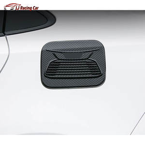 ฝาครอบถังน้ำมันเชื้อเพลิงรถยนต์คาร์บอนสีดำมันวาวฝาครอบสำหรับ <span class=keywords><strong>Toyota</strong></span> Sprinter Corolla <span class=keywords><strong>altis</strong></span> Prestige Sedan 2020-2025 - Product Image 6