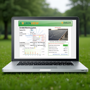 ระบบตรวจสอบ SolrenView 501-1000kW แผนการบริการ 10 ปี - Product Image 3