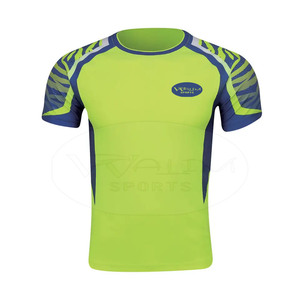 Uniforme de Voleibol Personalizado con Diseño y Logotipo, Transpirable y Cómodo, 100% Poliéster, para Deportes Unisex, Venta al Por Mayor - Product Image 3