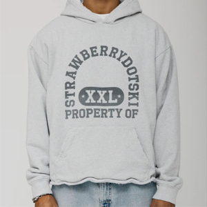Custom Print Fleece Hoodies High Quality Thick 100% Cotton Hoodies <b>for</b> <b>Mens</b> Heavyweight <b>Pullover</b> Blank Hoodies High Quality - Product Image 1