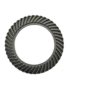 Buatan pabrik WHEEL CROWN WHEEL & PINION cocok untuk Mahindra Case IH traktor internasional suku cadang untuk semua jenis