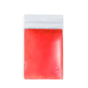 Poncho imperméable personnalisé Remo pour kits de voyage - Product Image 5