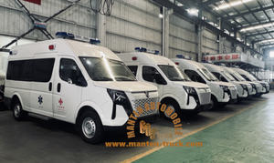 Coche <span class=keywords><strong>ambulancia</strong></span> <span class=keywords><strong>de</strong></span> técnico médico <span class=keywords><strong>de</strong></span> emergencia eléctrico Dongfeng (EMT) con equipos salvavidas - Product Image 6