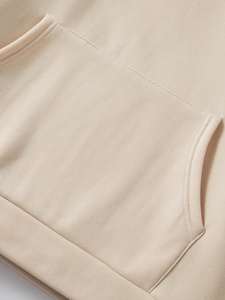 Sudadera con capucha estampada personalizada de tendencia para hombre, forro polar de algodón transpirable cómodo/poliéster para invierno - Product Image 4