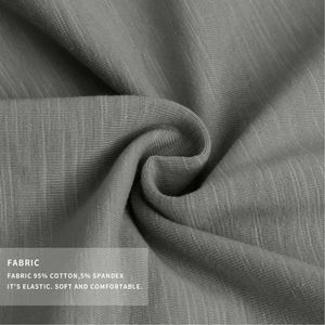 Camiseta informal para hombre más vendida 100% algodón Diseño ajustado duradero y cómodo Hecho en Pakistán Camiseta holgada para hombre - Product Image 4