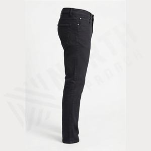 Fabricante de Jeans de Mezclilla de Moda que Ofrece Estilos Ajustados y Corte Regular para Hombre en Todo el Mundo, Pantalones de Alta Calidad con Color Personalizado - Product Image 3