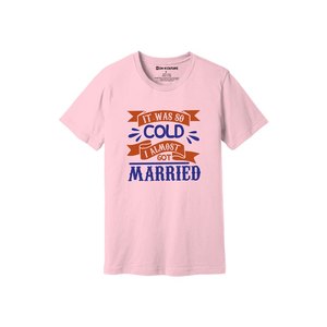 "Camiseta personalizada con estampado 3D de 100% algodón para temas de fiestas informales en 12 colores 160-180 GSM" - Product Image 1