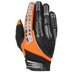 Maxler ถุงมือขี่มอเตอร์ไซค์คุณภาพสูงพร้อมอุปกรณ์ป้องกันที่สวมใส่สบายด้ามจับกันลื่นและผ้าระบายอากาศได้ดี - Product Image 2