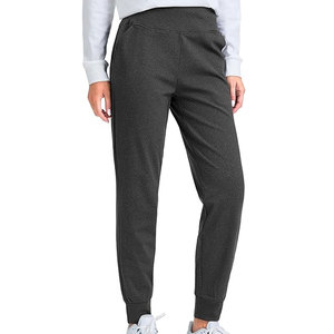 Custom Logo Printing Solid Breathable Eco-Friendly Plus Size Women's <b>High</b> <b>Waist</b> Yoga <b>Leggings</b>-Sweat-Wicking <b>Tummy</b> <b>Control</b> - Product Image 1