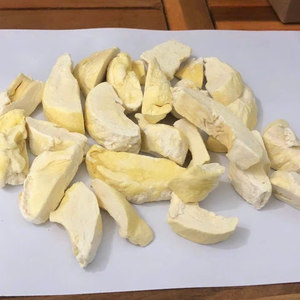 Freeze Dried Durian Produced With Selected Durian Meat <b>Food</b> <b>Ingredient</b> For Desserts Vietnam Ready to Cook Best by 99 Gold Data - Product Image 1