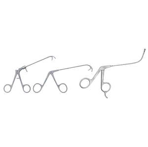 Juego de instrumentos Fess, juego completo de cirugía endoscópica de senos paranasales, juego de instrumentos de amigdalectomía de acero inoxidable, instrumento quirúrgico básico - Product Image 4