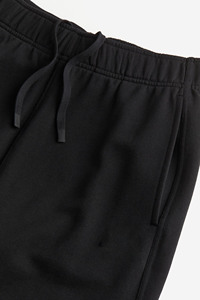 Pantalon de jogging pour homme en molleton de coton, coupe ajustée, avec logo personnalisé, poches, pour la gym et l'entraînement - Product Image 5