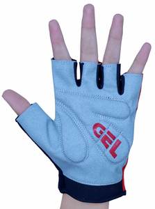 Gants de fitness avec logo personnalisé, gants de cyclisme, d'haltérophilie, poignées de musculation pour fauteuil roulant, gants de fitness - Product Image 4