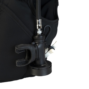 Gilet de protection Veleria San Giorgio Maximum Protection Durable IMPACT, taille XL/XXL, avec éléments en mousse PVC et flottabilité en néoprène, pour adultes, usage aquatique - Product Image 2