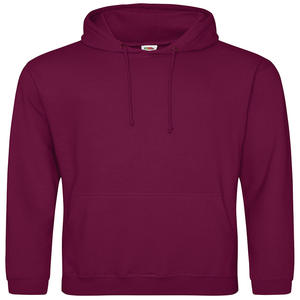 Dernière vente en gros logo personnalisé hommes taille régulière ajusté sweats à capuche vierges unisexe surdimensionné coton manches longues plaine pull-over - Product Image 4